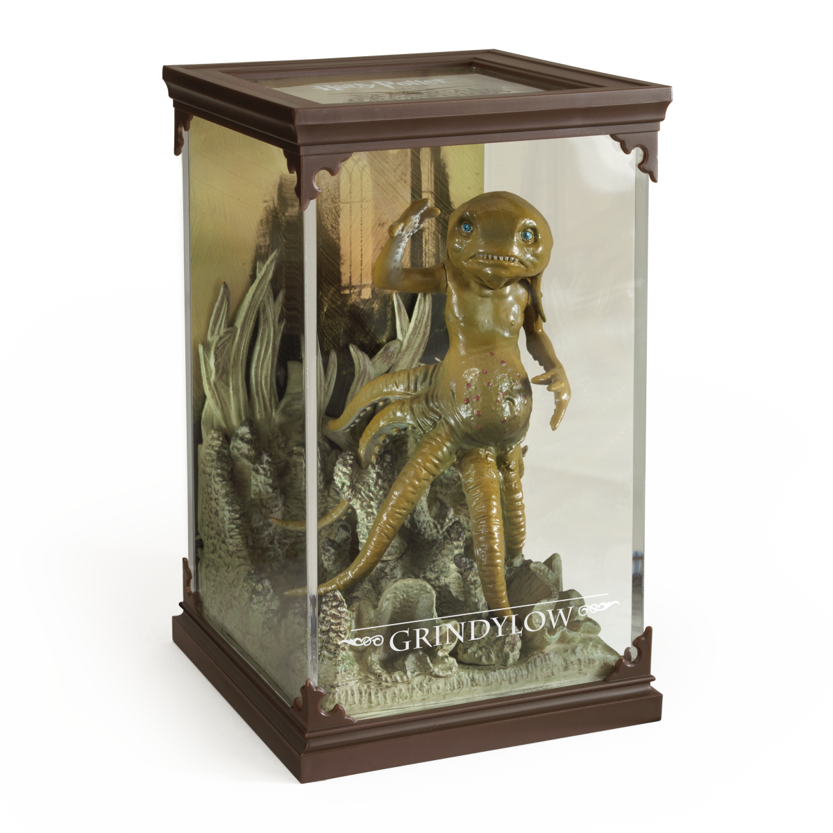 Magical Creatures #18 – Grindylow
