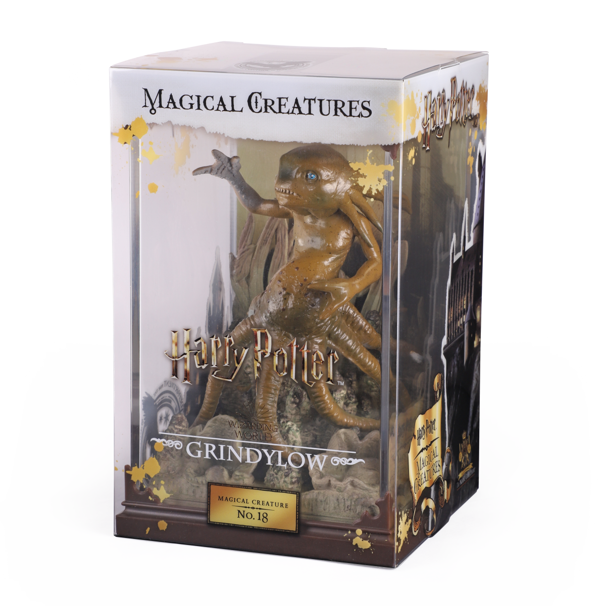 Magical Creatures #18 – Grindylow