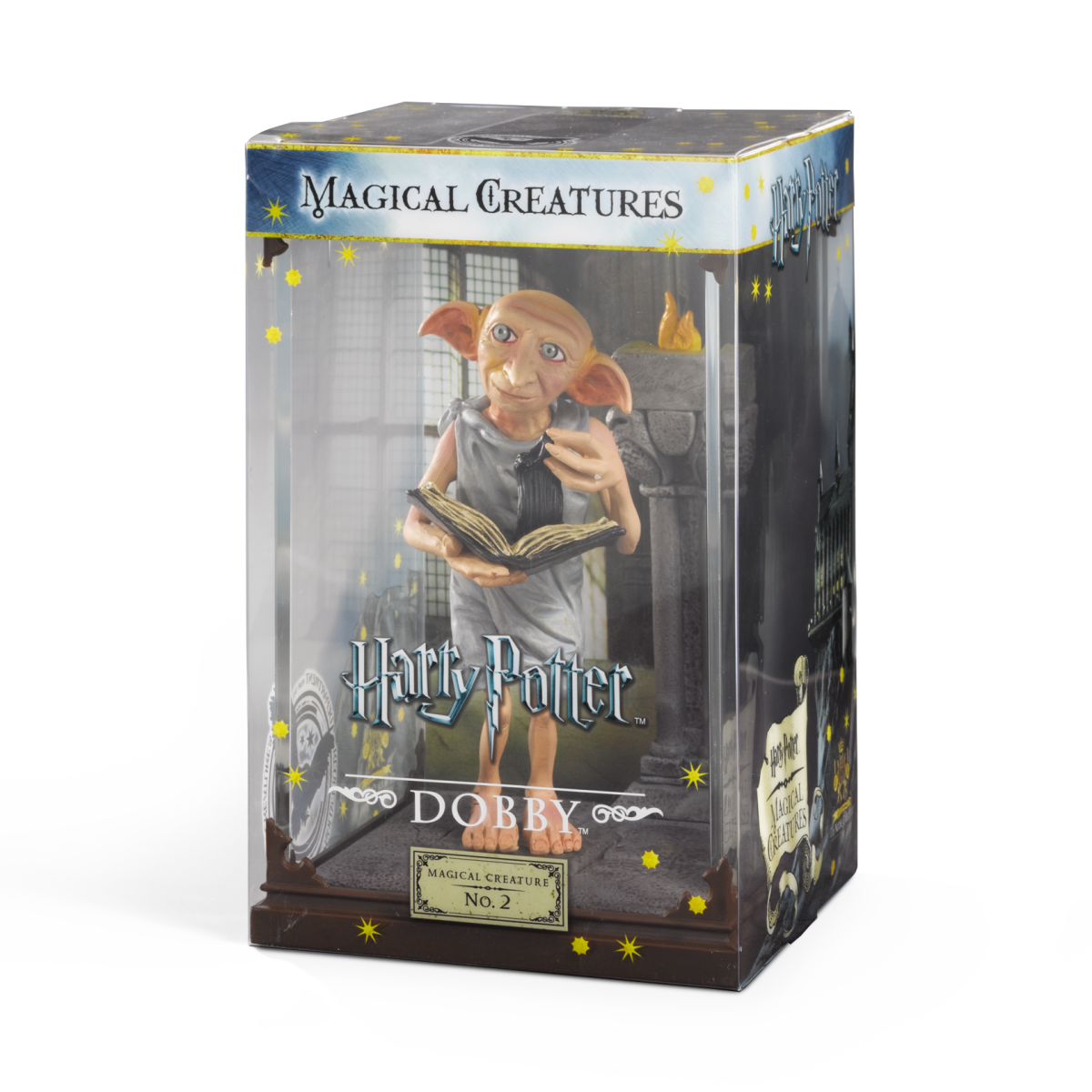 Magical Creatures #2 – Dobby