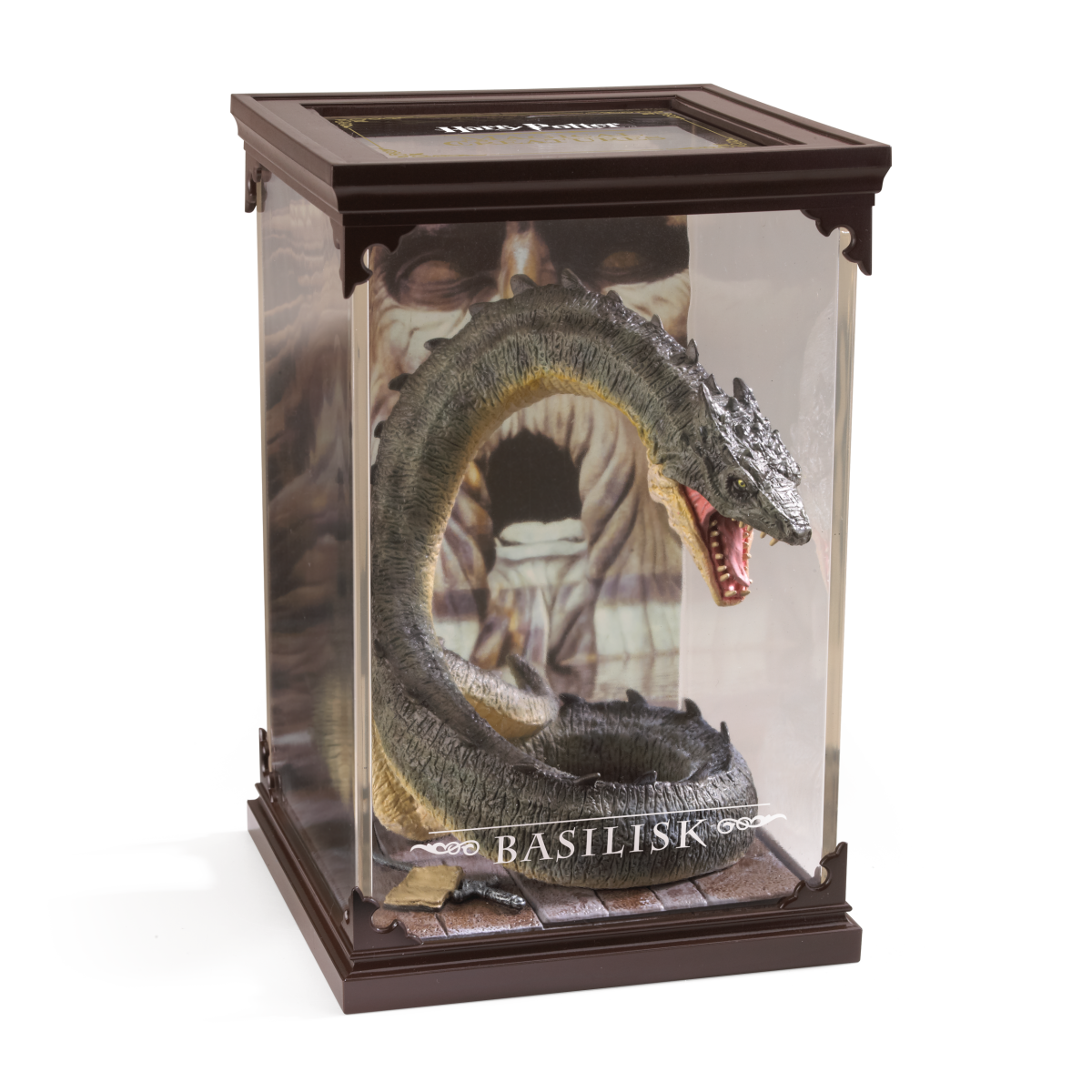 Magical Creatures #3 – Basiisk
