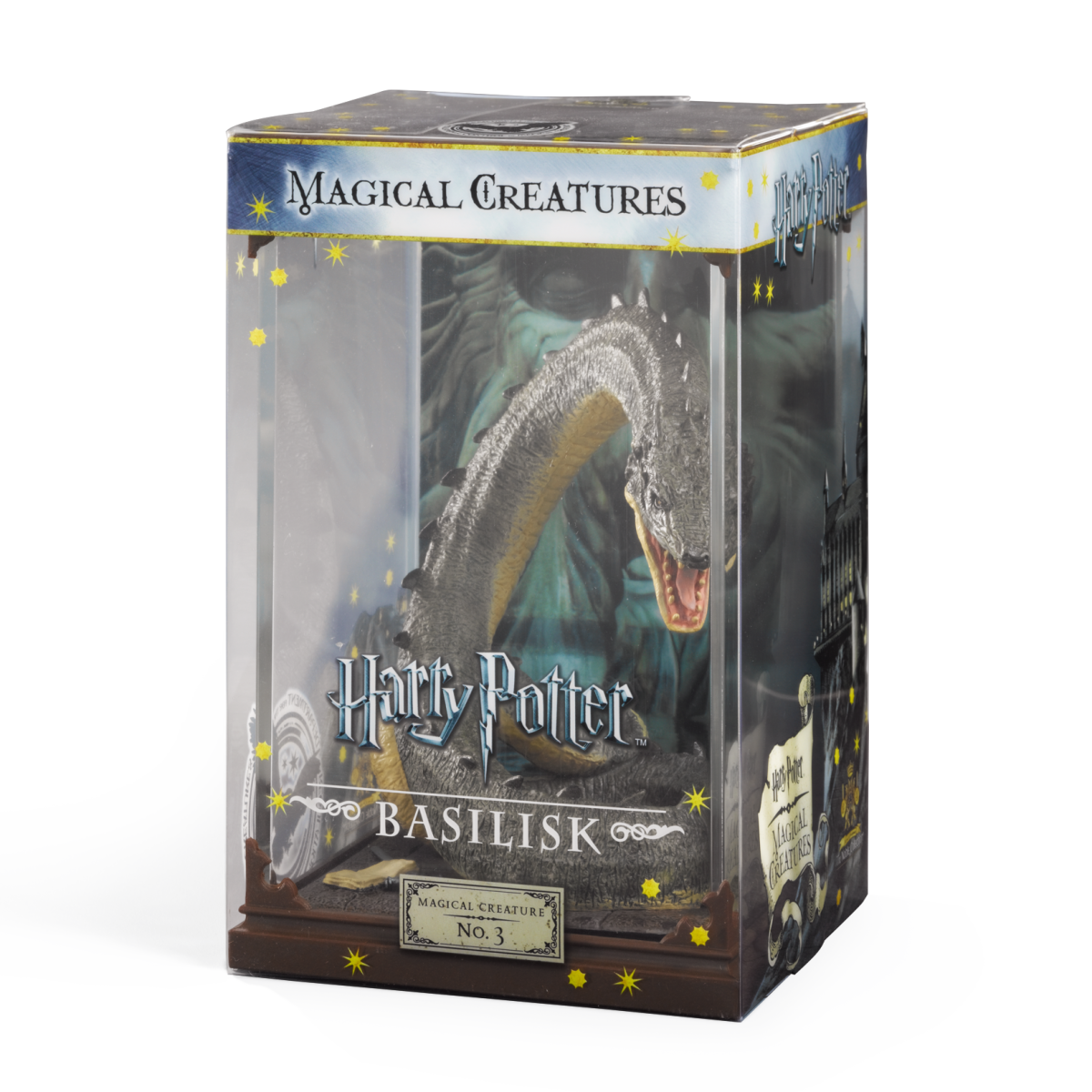 Magical Creatures #3 – Basiisk