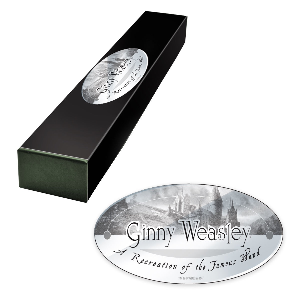 Ginny Weasley Wand – Harry Potter Character Wand