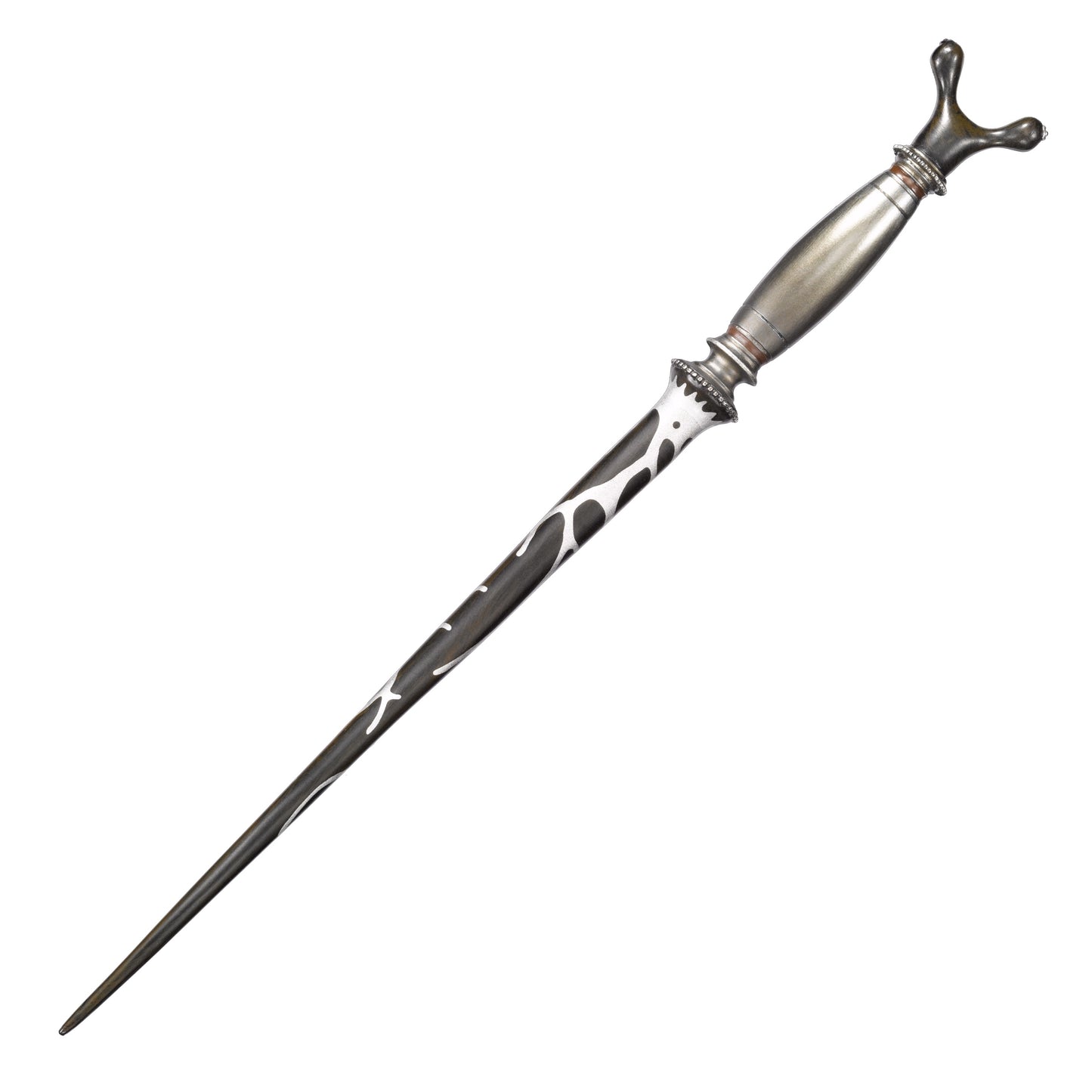Harry Potter wand showing full length