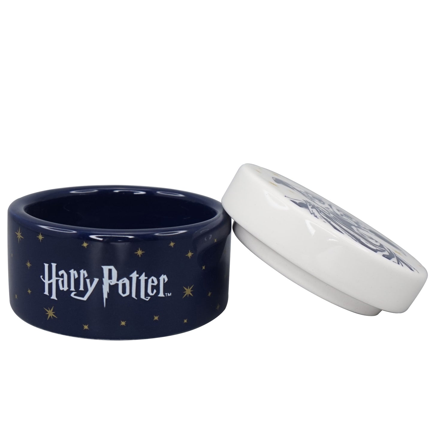 Harry Potter Dobby Box Round Ceramic