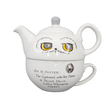 Load image into Gallery viewer, Harry Potter Hedwig Tea for One Boxed
