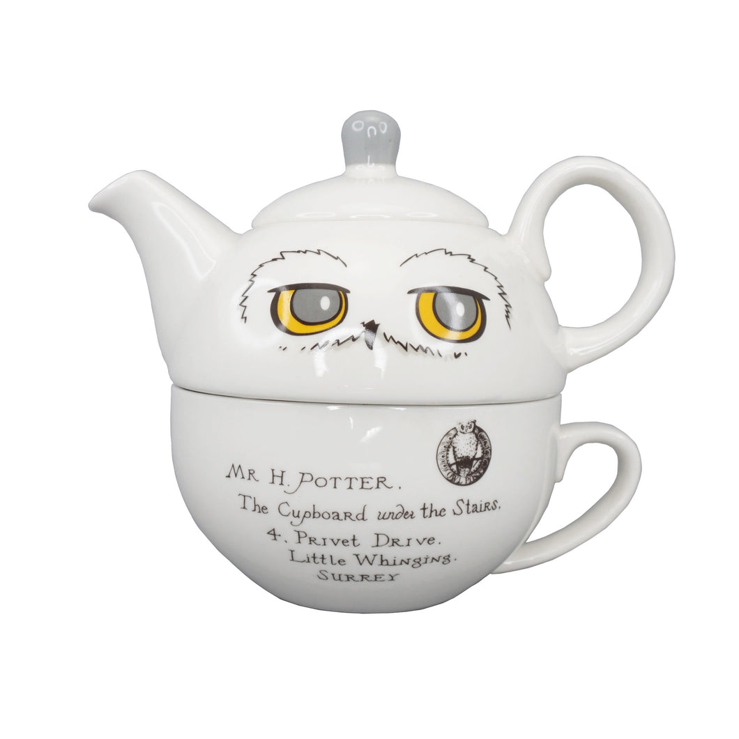 Harry Potter Hedwig Tea for One Boxed