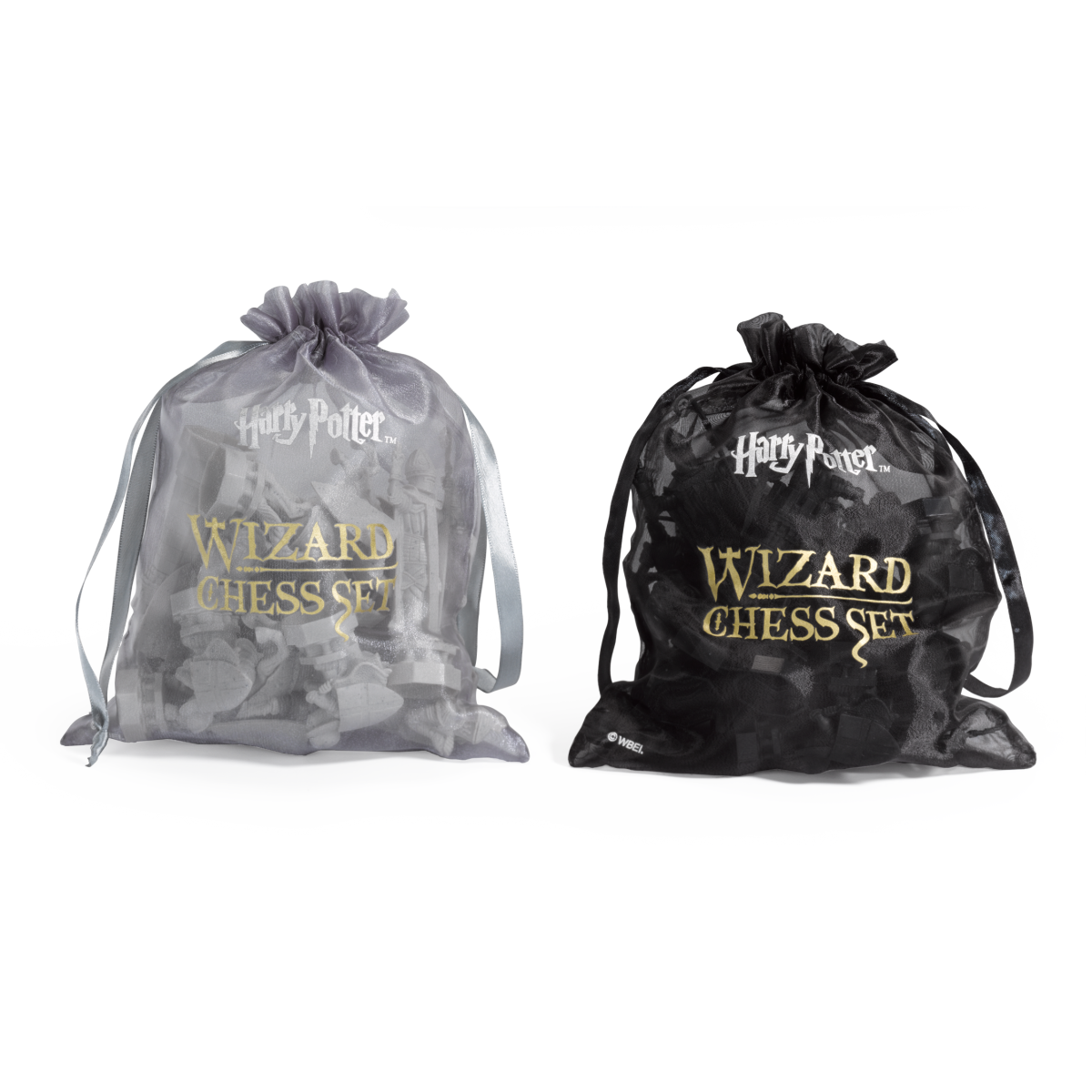 Wizards Chess Set (Collectors Box)