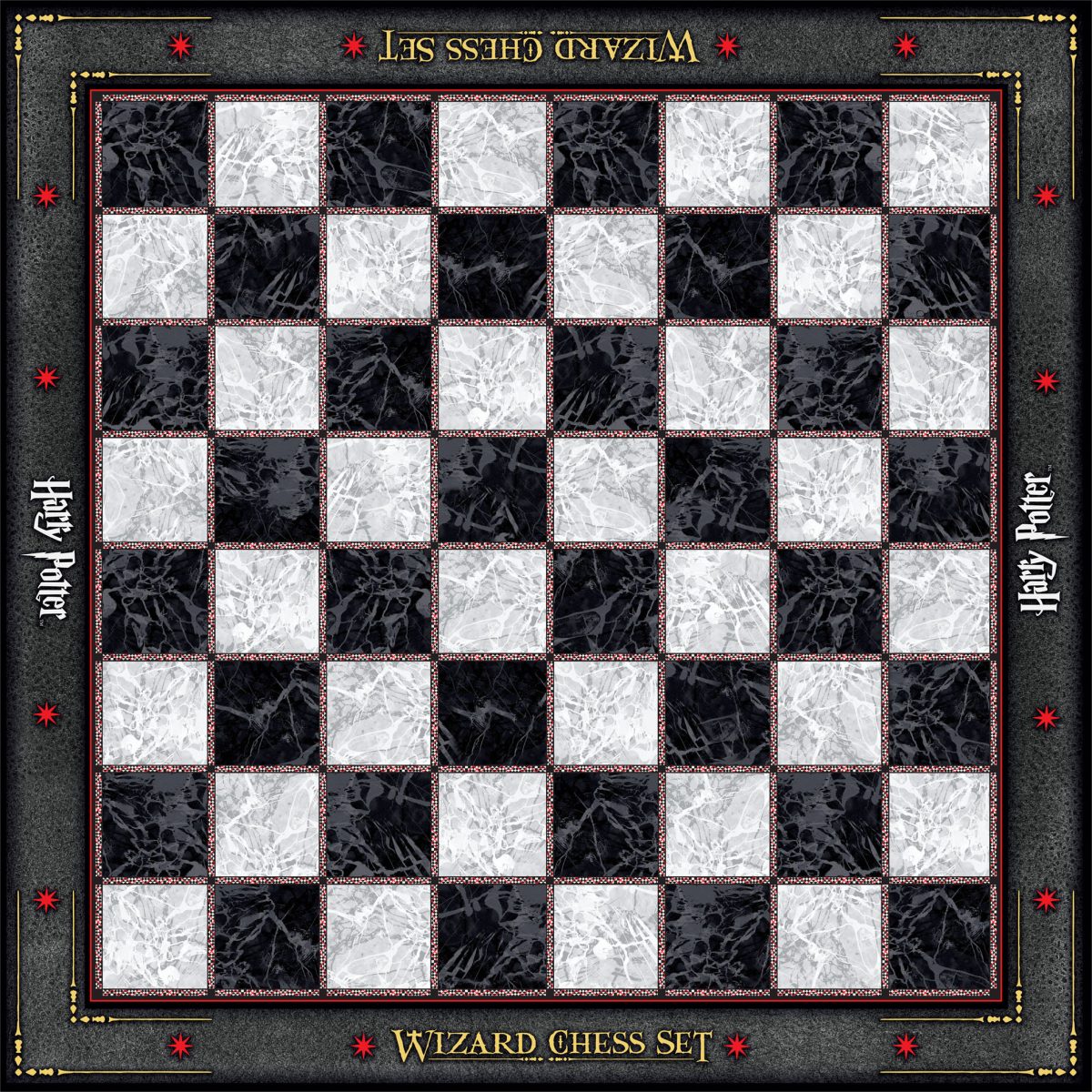 Wizards Chess Set (Collectors Box)