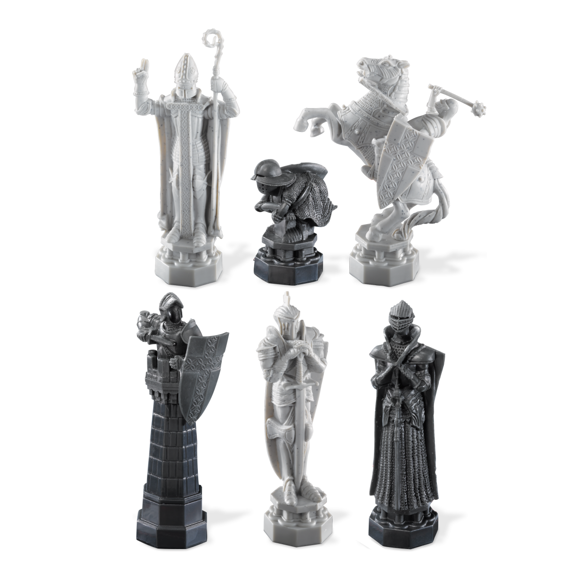 Wizards Chess Set (Collectors Box)