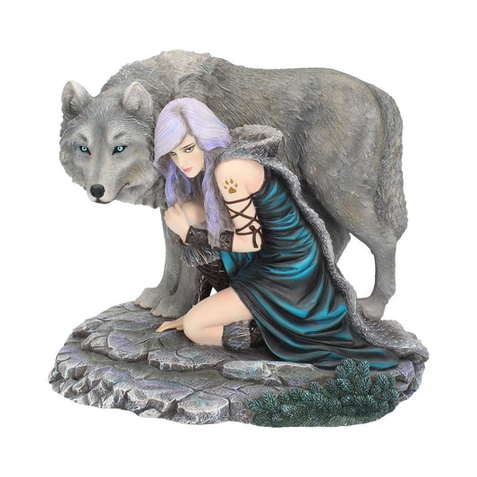 Protector (Limited Edition) by Anne Stokes 25cm