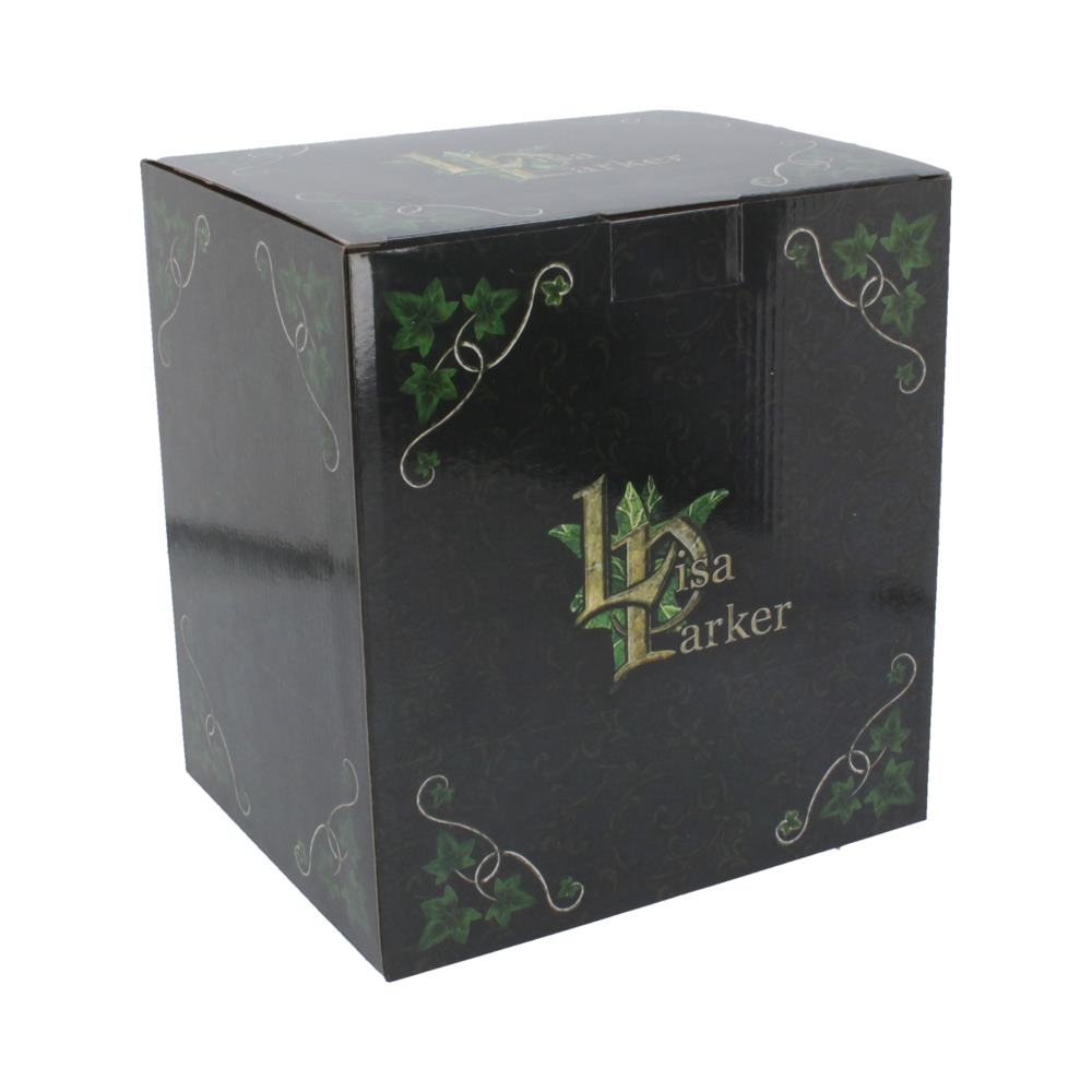 The Witching Hour by Lisa Parket 20.5cm