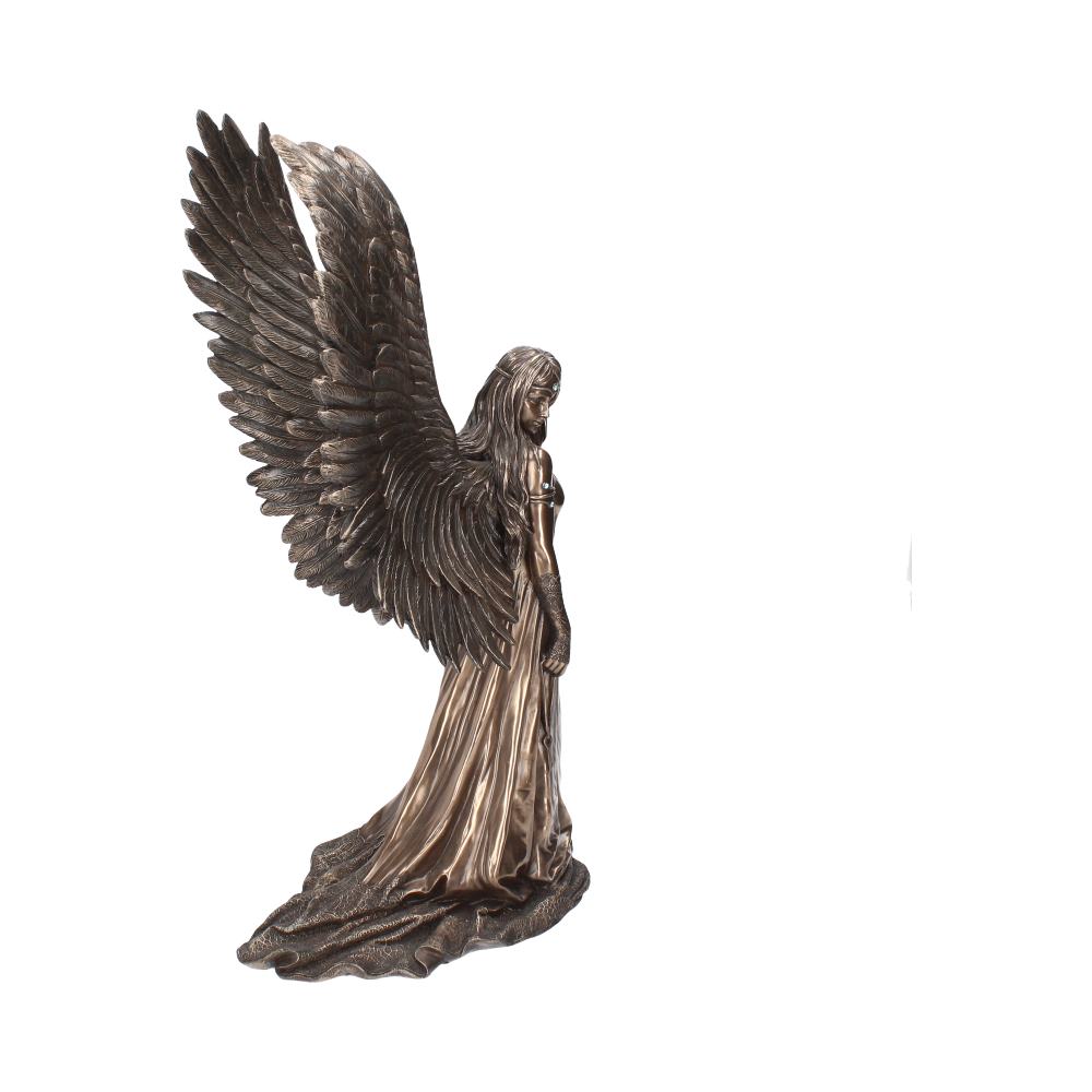 Spirit Guide - Bronze by Anne Stokes 43cm