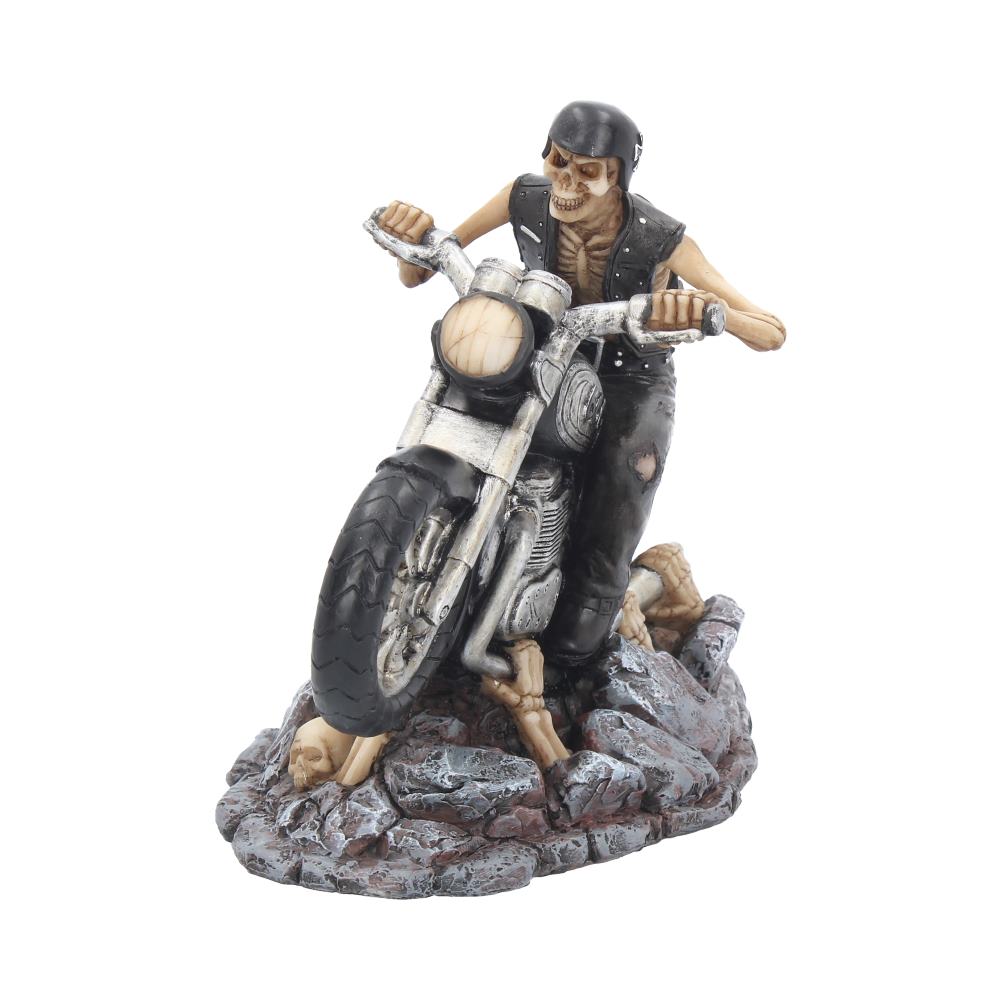 Ride out of Hell by James Ryman 16cm