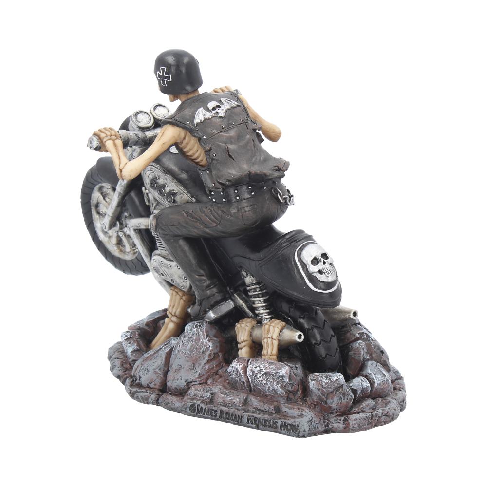 Ride out of Hell by James Ryman 16cm