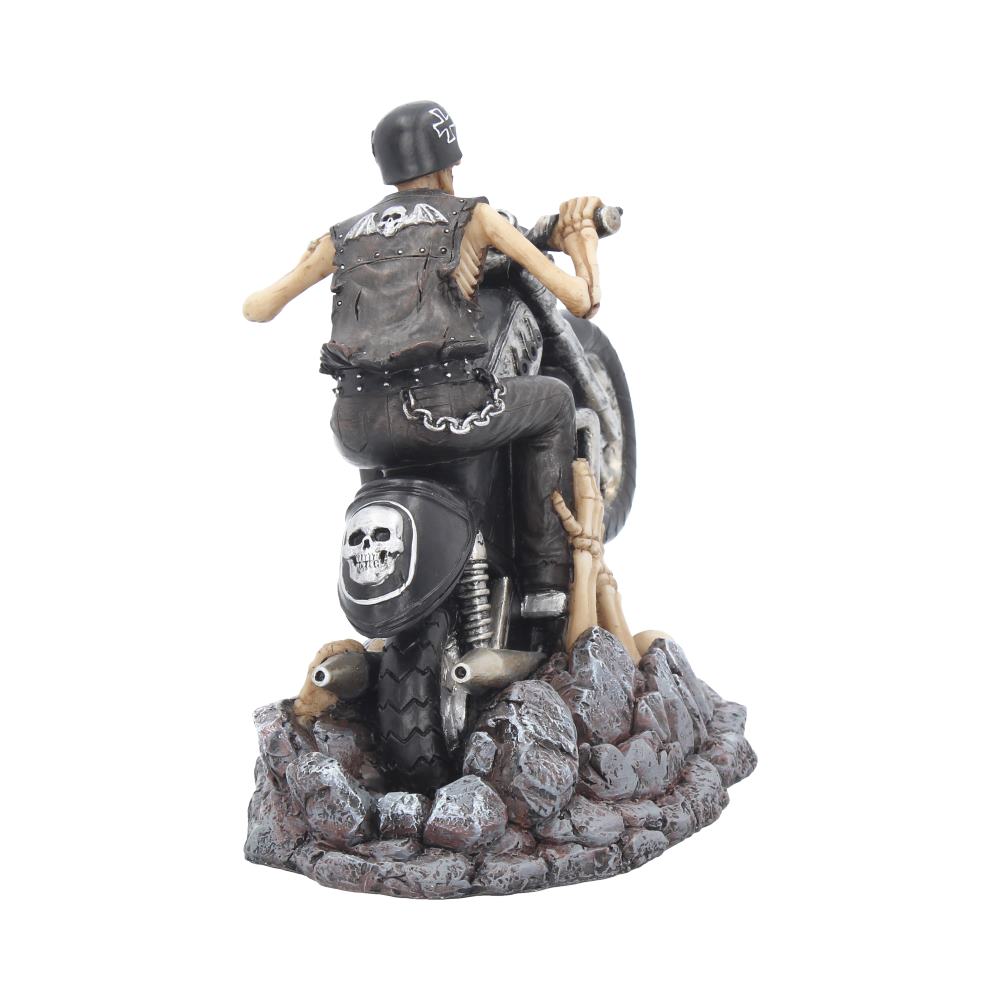 Ride out of Hell by James Ryman 16cm