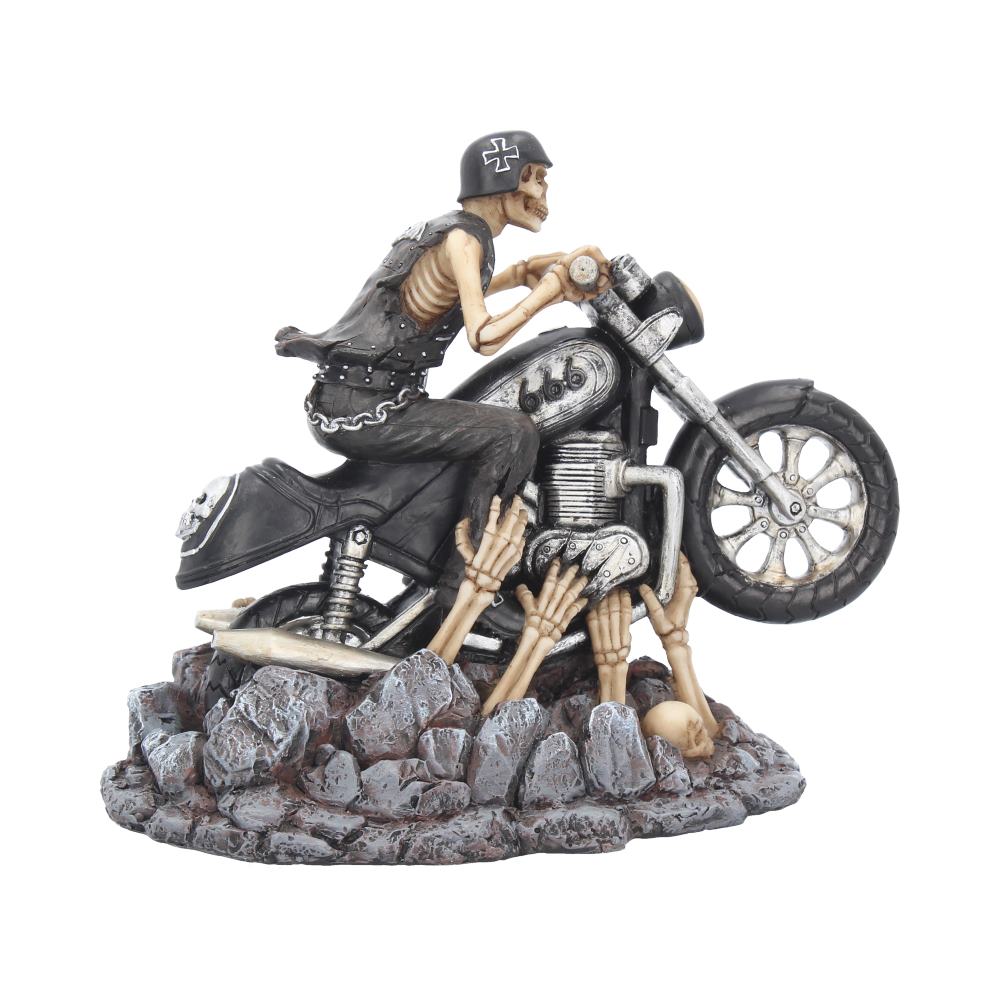Ride out of Hell by James Ryman 16cm