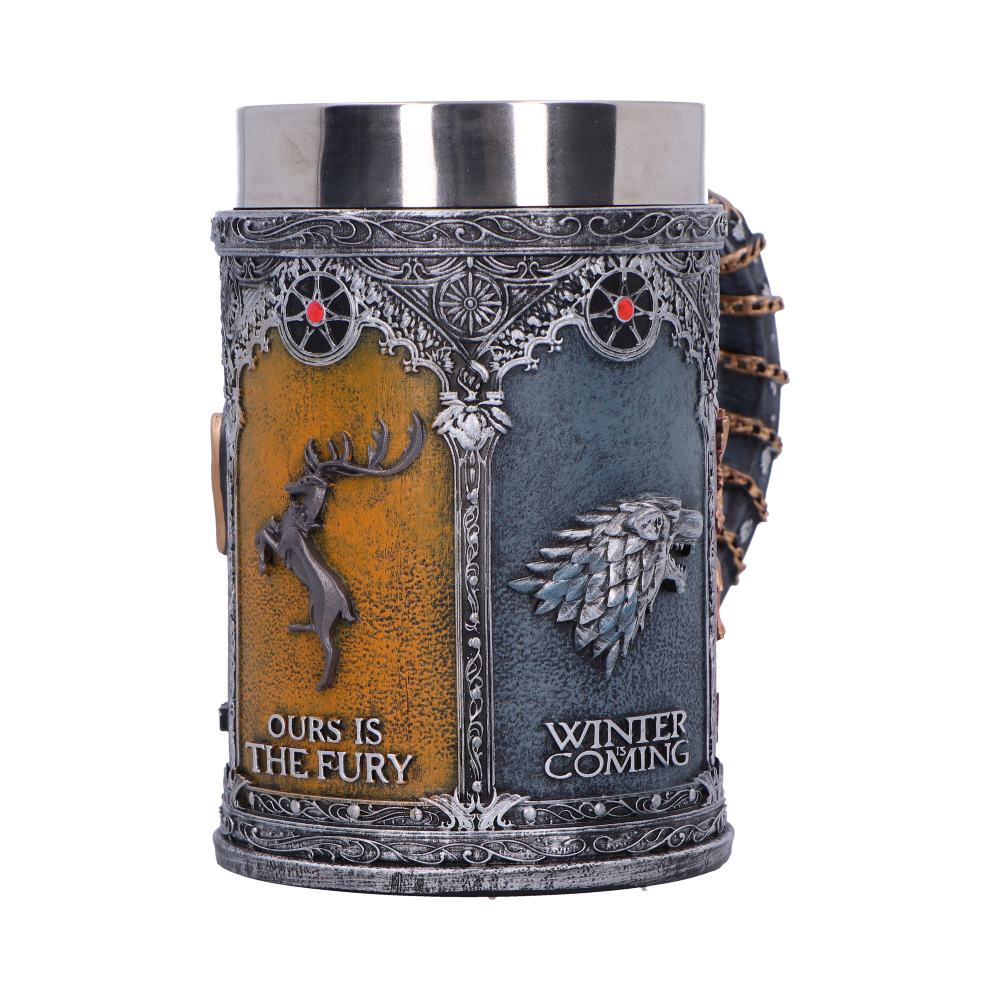 Sigil Tankard 14cm (GOT)