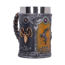 Load image into Gallery viewer, Sigil Tankard 14cm (GOT)
