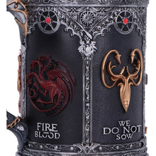 Load image into Gallery viewer, Sigil Tankard 14cm (GOT)
