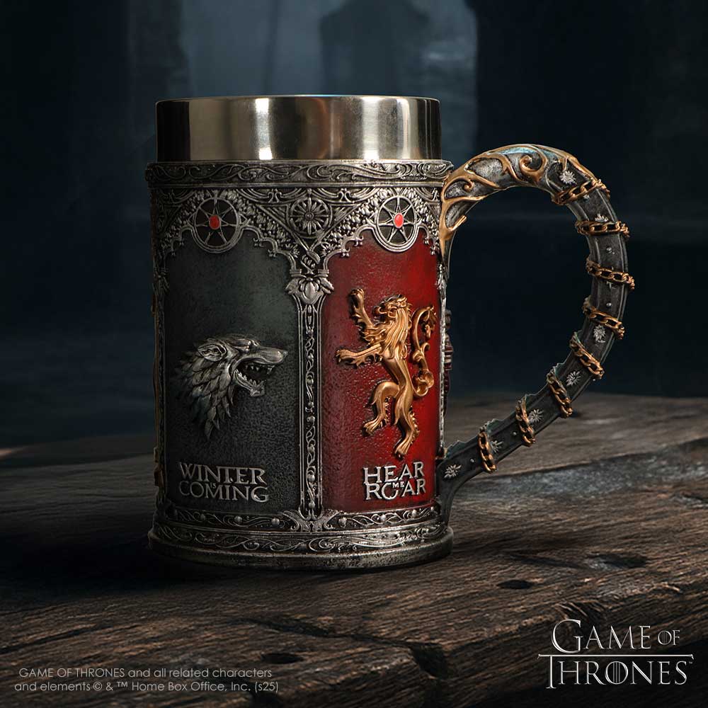Sigil Tankard 14cm (GOT)