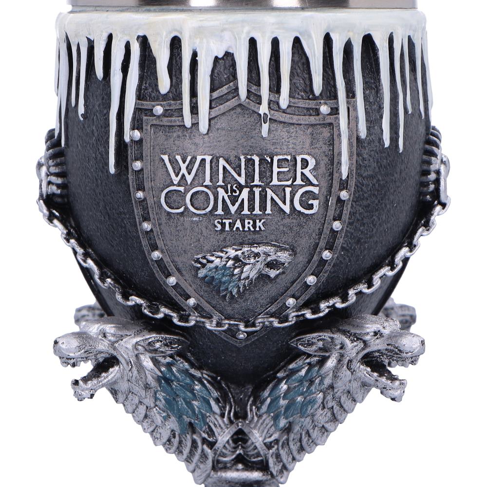 House Stark Goblet 17.5cm (GOT)