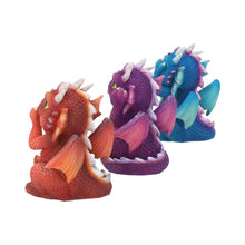 Load image into Gallery viewer, Three Wise Dragonlings 8.5cm
