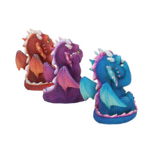 Load image into Gallery viewer, Three Wise Dragonlings 8.5cm
