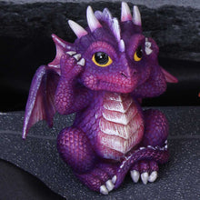 Load image into Gallery viewer, Three Wise Dragonlings 8.5cm
