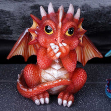 Load image into Gallery viewer, Three Wise Dragonlings 8.5cm
