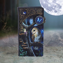 Load image into Gallery viewer, Fairy Tales Embossed Purse by Lisa Parker 18.5cm
