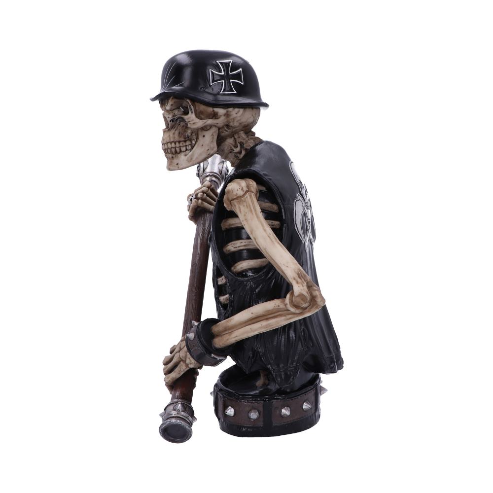 Ride out of Hell Bust by James Ryman 30cm