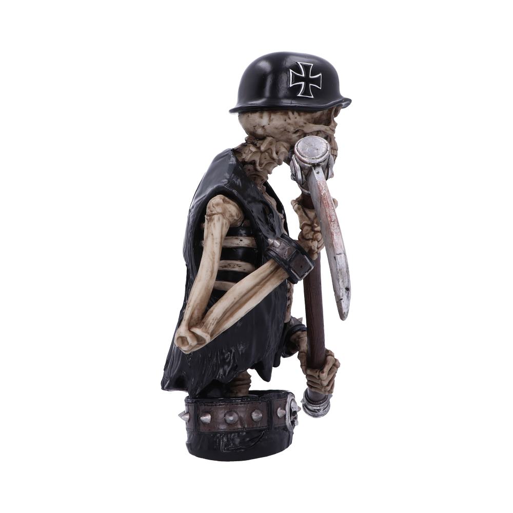 Ride out of Hell Bust by James Ryman 30cm