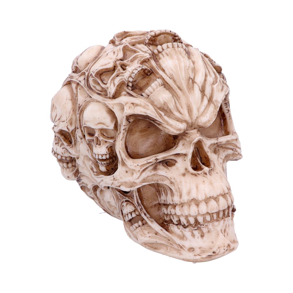 Skull of Skulls James Ryman Figurine 18cm by Nemesis Now