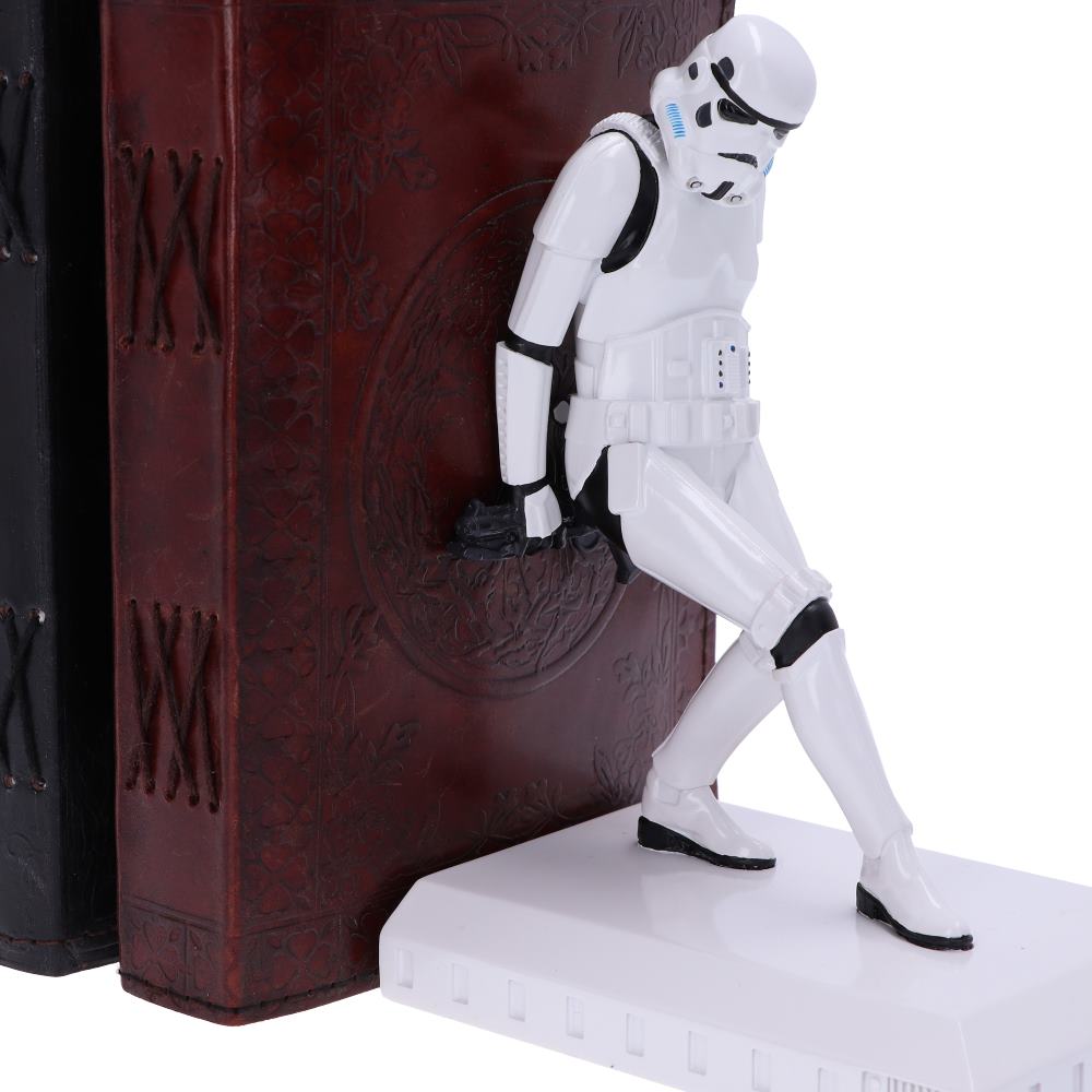 Stormtrooper Bookends 18.5cm