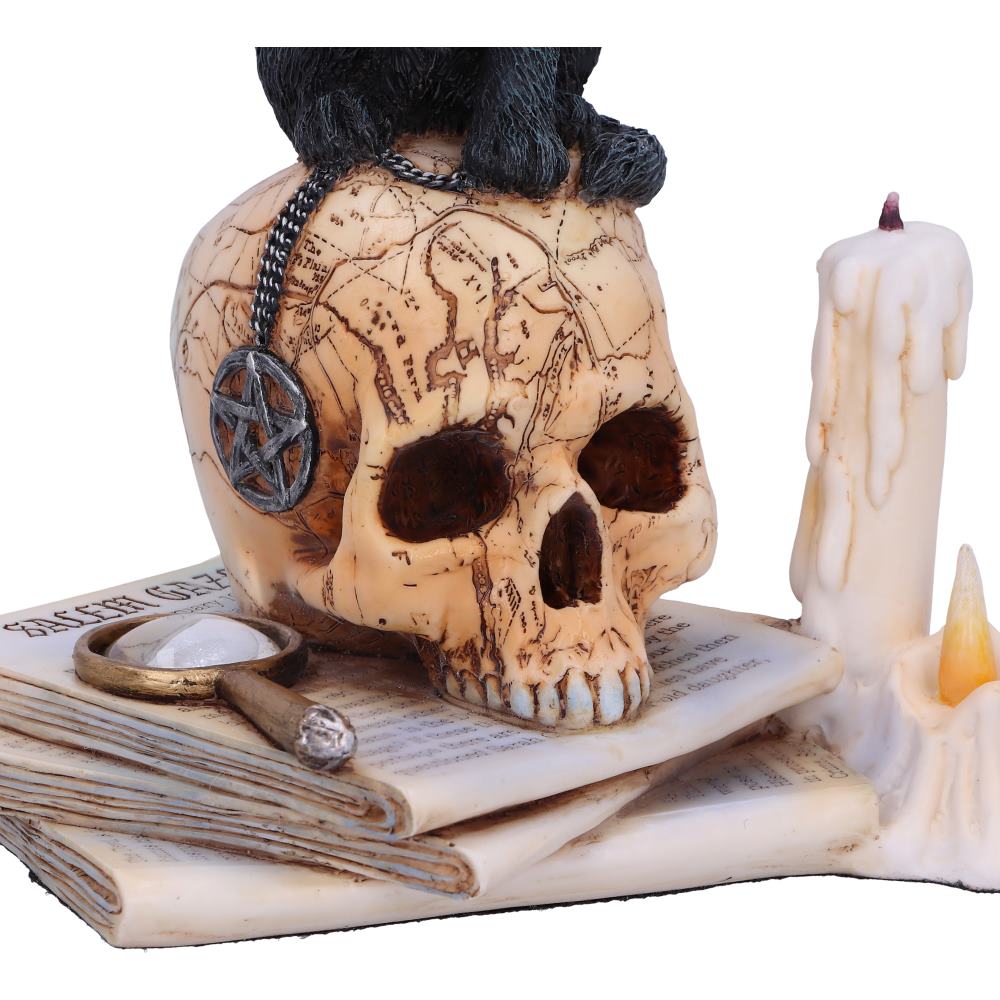 Spirits of Salem by Lisa Parker 16.5cm