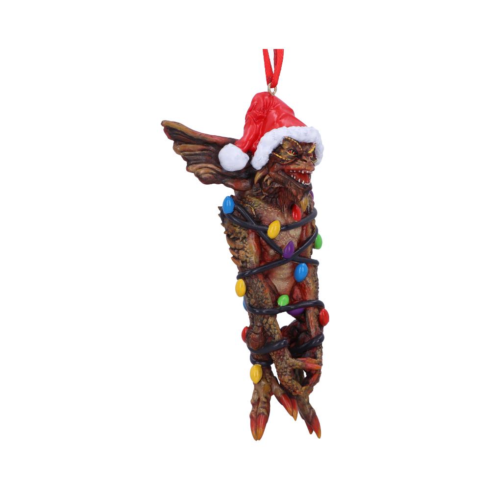 Official Gremlins Mohawk Christmas ornament
