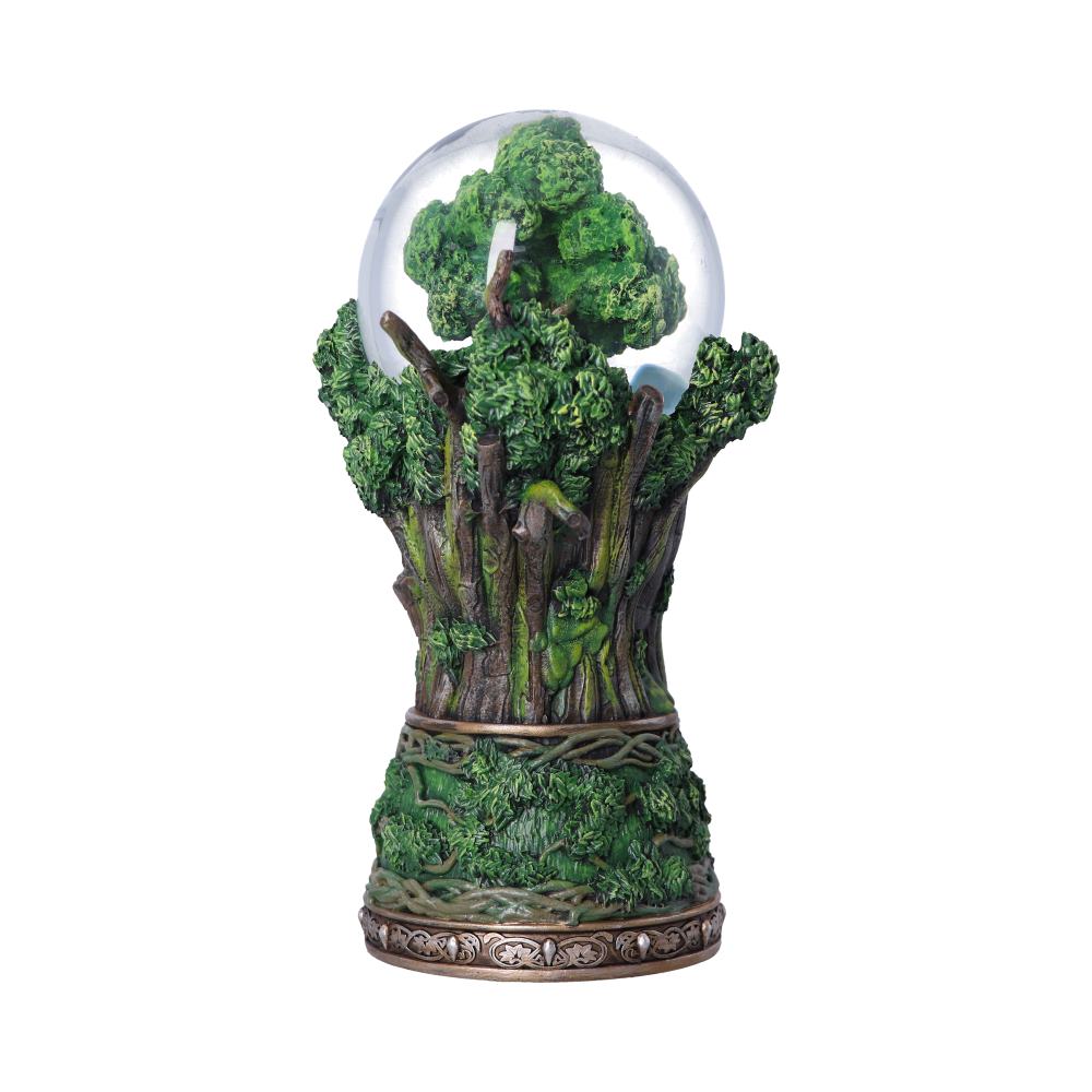 Lord of the Rings Middle Earth Treebeard Snow Globe 22.5cm