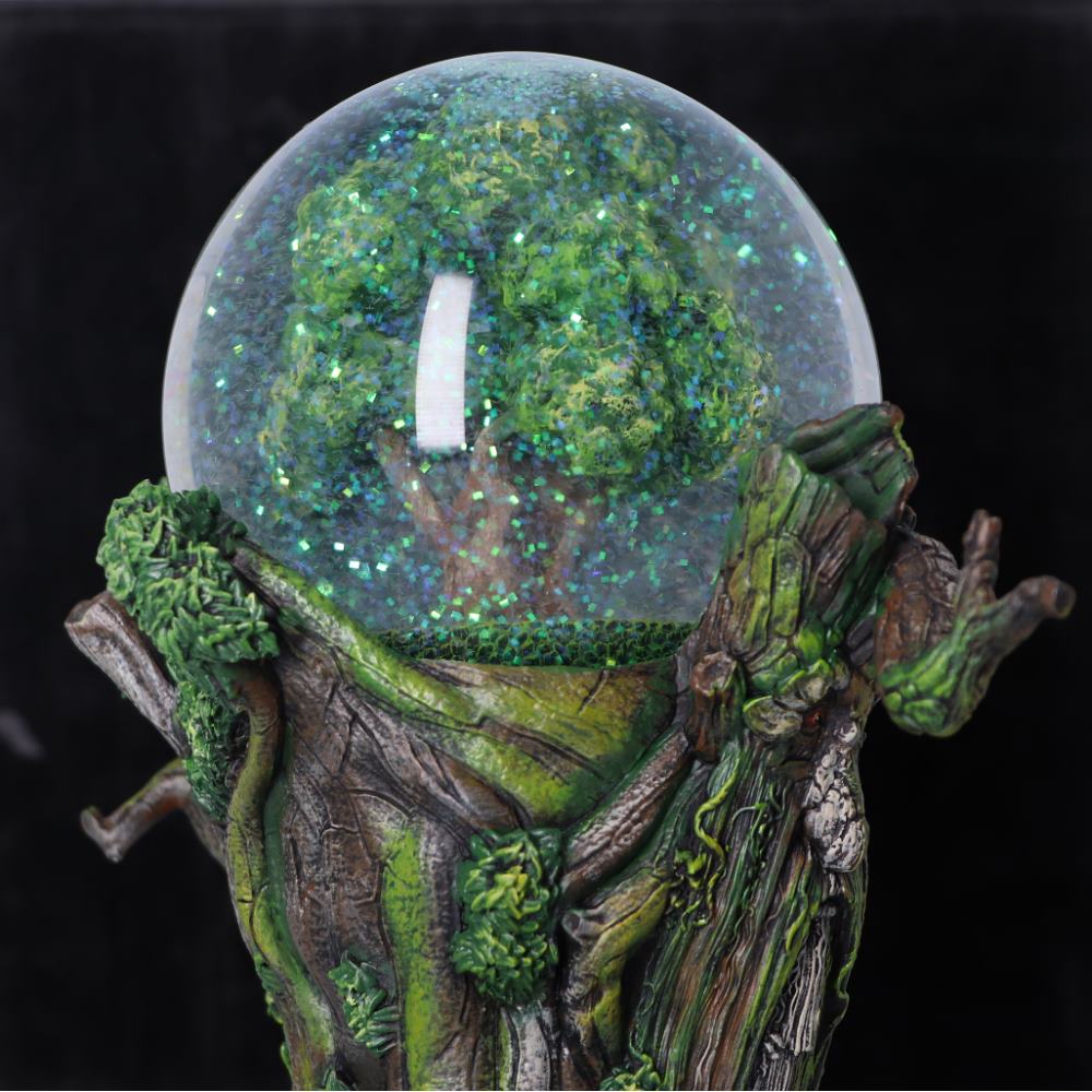 Lord of the Rings Middle Earth Treebeard Snow Globe 22.5cm