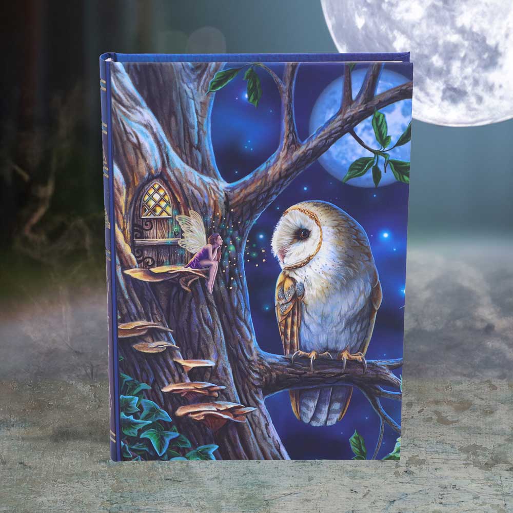 Fairy Tales Journal by Lisa Parker 17cm