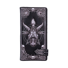 Load image into Gallery viewer, Baphomet Embossed Purse 18.5cm
