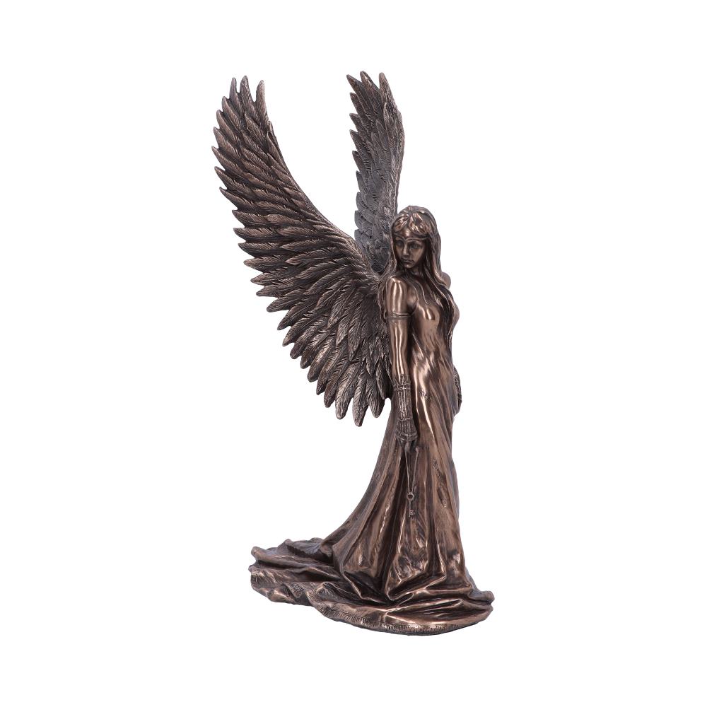 Spirit Guide by Anne Stokes - Bronze (Small) 24cm