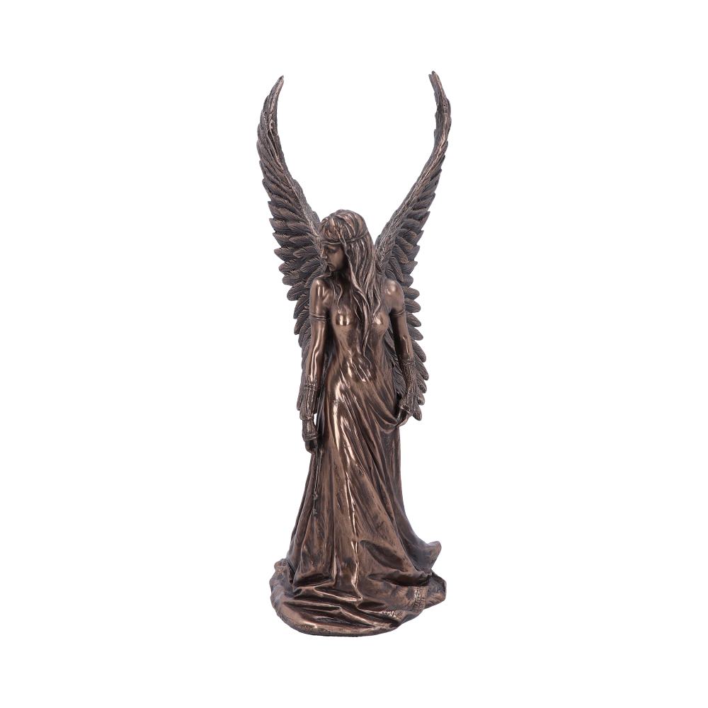 Spirit Guide by Anne Stokes - Bronze (Small) 24cm