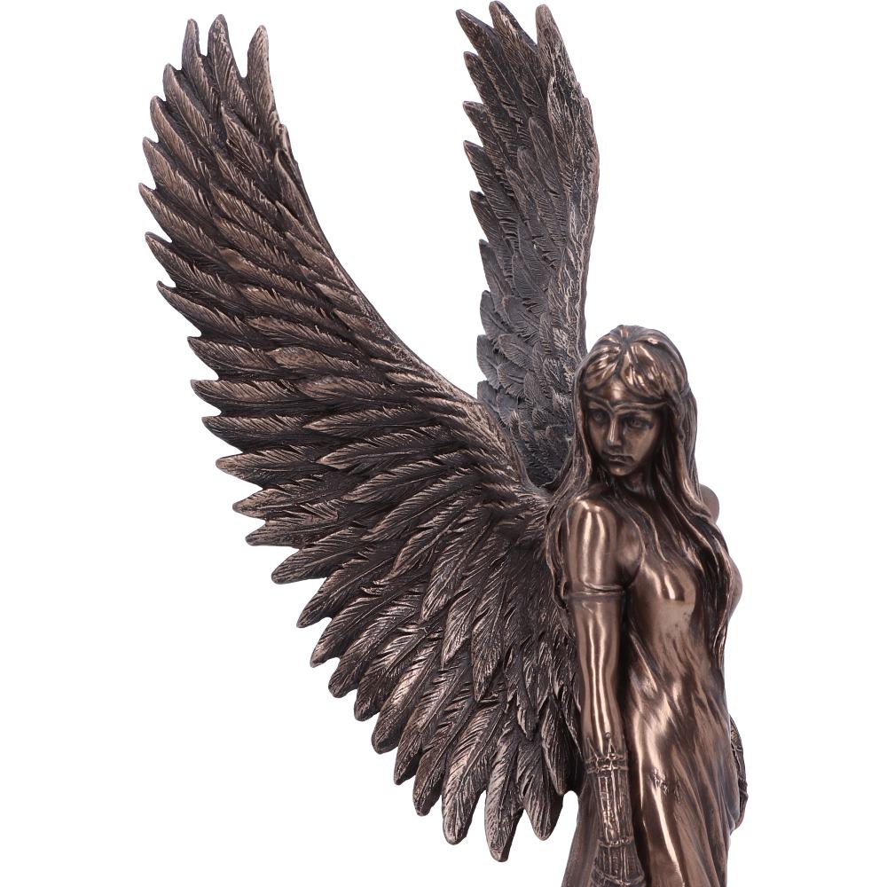 Spirit Guide by Anne Stokes - Bronze (Small) 24cm