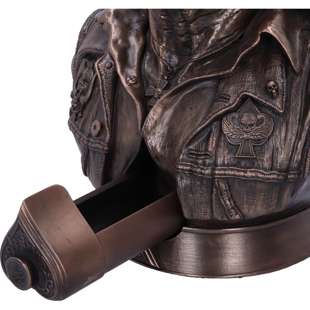Official Motorhead resin collectible statue