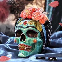 Load image into Gallery viewer, Calavera de Azucar 19cm
