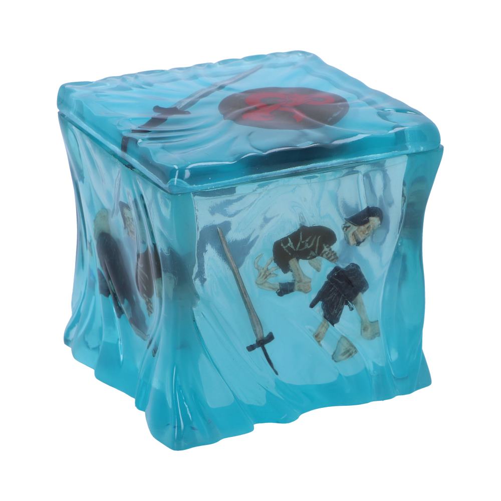Pre-Order Dungeons & Dragons Gelatinous Cube Dice Box