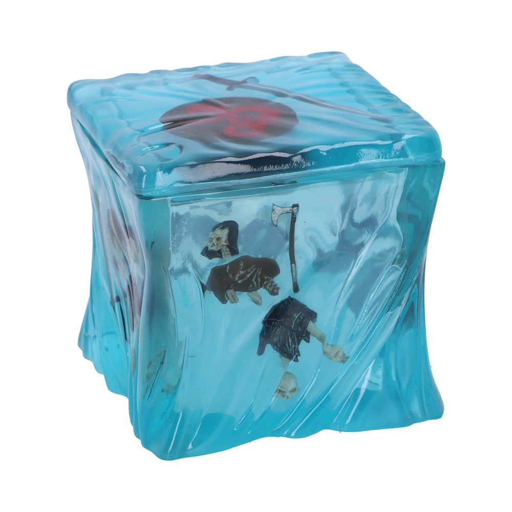 Pre-Order Dungeons & Dragons Gelatinous Cube Dice Box