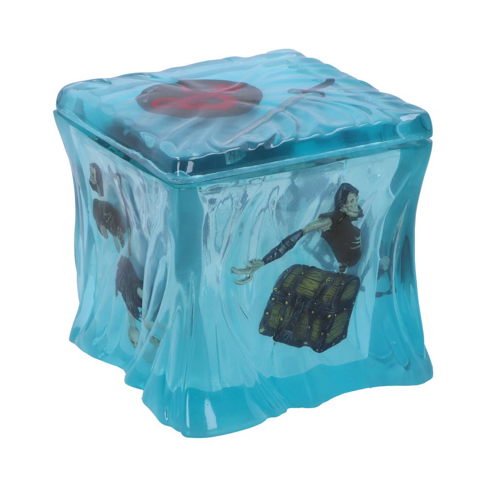 Pre-Order Dungeons & Dragons Gelatinous Cube Dice Box