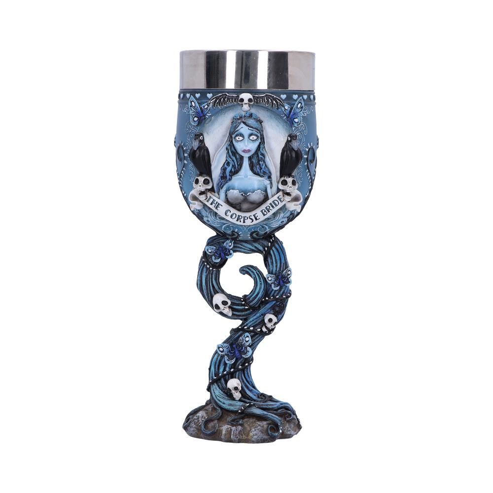 Corpse Bride Emily Goblet 20.6cm