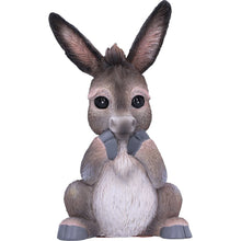 Load image into Gallery viewer, Three Wise Donkeys 11cm
